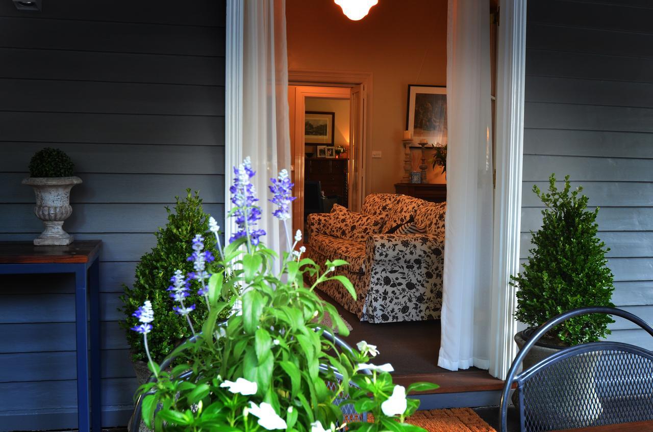 Clement House Bed & Breakfast Benalla Eksteriør bilde
