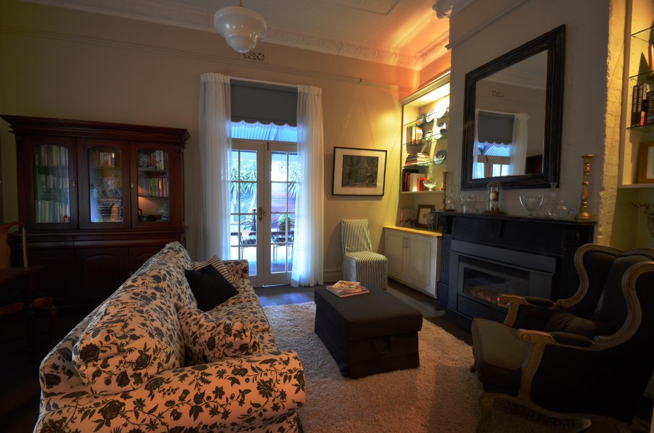 Clement House Bed & Breakfast Benalla Eksteriør bilde